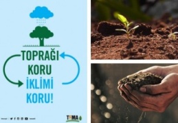 Türkiye’de toprakların yüzde 86’sında erozyon tehlikesi var