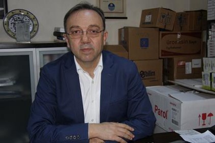 Türkiye&#8217;de tüketilen ilaçların yüzde 60&#8217;ı ithal
