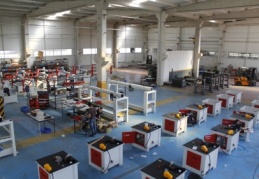 Türkiye’de üretilemeyen makine yok