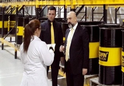 Türkiye’de üretilen endüstriyel yağlar 90 ülkeye ihraç edilecek