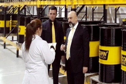 Türkiye&#8217;de üretilen endüstriyel yağlar 90 ülkeye ihraç edilecek
