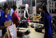 Türkiye’de üretilen terliğin yüzde 80’i Gaziantep’ten