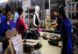 Türkiye’de üretilen terliğin yüzde 80’i Gaziantep’ten 