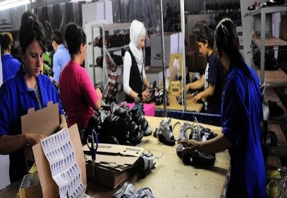 Türkiye’de üretilen terliğin yüzde 80’i Gaziantep’ten 