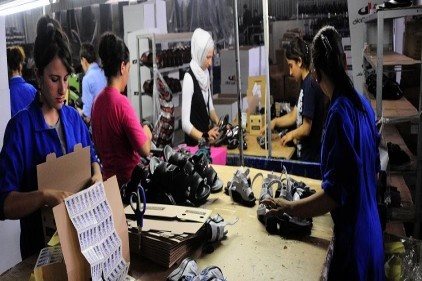 Türkiye&#8217;de üretilen terliğin yüzde 80&#8217;i Gaziantep&#8217;ten 