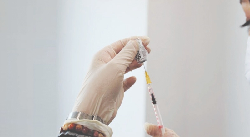 Türkiye'de uygulanan Covid-19 aşı dozu miktarı 85 milyonu geçti