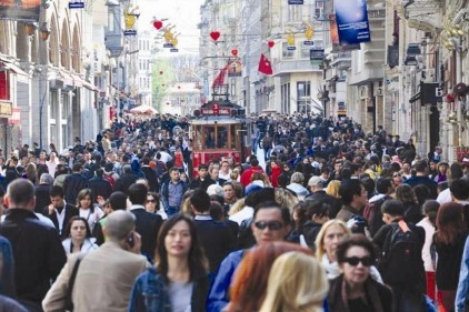 Türkiye&#039;de uzun ömürlü insanlar Aydın Nazilli&#8217;de yaşıyor