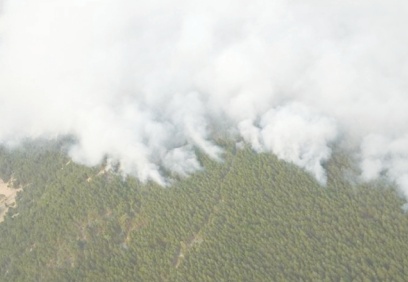 Türkiye'de yangın yoğunluğu rekor düzeyde