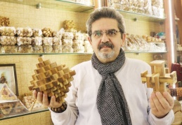 “Türkiye’de yapılmayan bir meslek arıyordum”