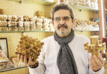 “Türkiye’de yapılmayan bir meslek arıyordum”