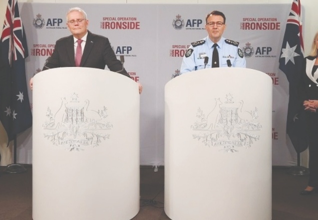 Türkiye'de yaşayan uyuşturucu baronu Hakan Ayık bilmeden operasyonda yetkililere yardım etti