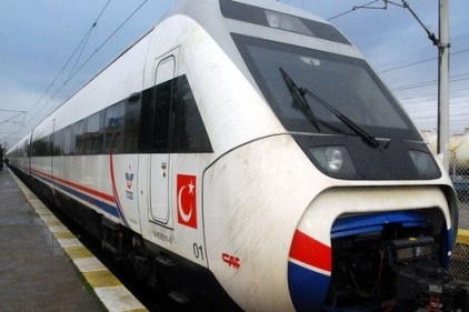 Türkiye&#039;de yeni yapılacak hızlı tren hatları