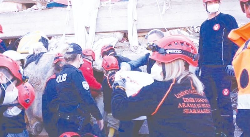 Türkiye'deki binaların yüzde 79’u 2000 yılı öncesi yapılmış