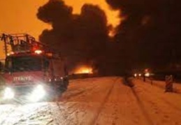 Türkiye'deki boru hattında yaşanan patlama petrol fiyatları üzerinde baskı yaratabilir