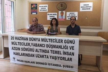 Türkiye&#039;deki iki kabul ve barınma merkezinin kapasitesi yalnızca 150 kişi 
