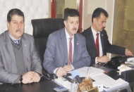 Türkiye’deki muhtarlar 419 lira maaş alıyor
