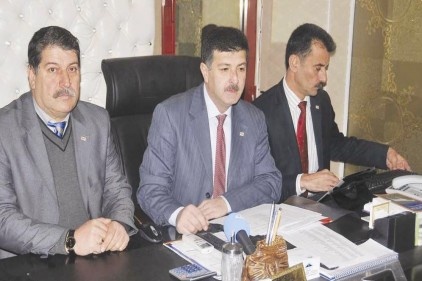 Türkiye&#8217;deki muhtarlar 419 lira maaş alıyor