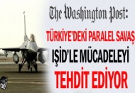 “Türkiye’deki paralel savaş, İslam Devletiyle mücadeleyi tehdit ediyor”