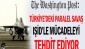 “Türkiye’deki paralel savaş, İslam Devletiyle mücadeleyi tehdit ediyor”
