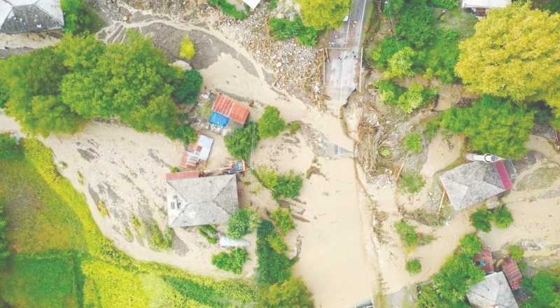 Türkiye’deki sellerin tek nedeni iklim değişikliği mi?