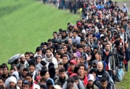 Türkiye'deki sığınmacı sayısı 61 ülkenin nüfusundan fazla