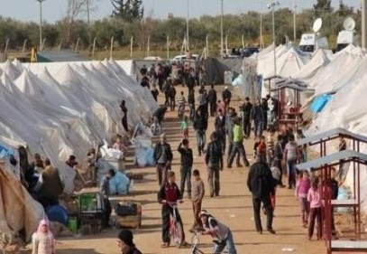 Türkiye’deki Suriyeli mülteci sayısının 4 milyonu da aştı