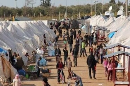 Türkiye&#8217;deki Suriyeli mülteci sayısının 4 milyonu da aştı