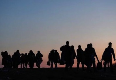 Türkiye'deki Suriyeli sığınmacı sayısı 3 ayda 25 bin kişi arttı