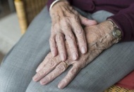 Türkiye’deki yaşlı nüfus arttı