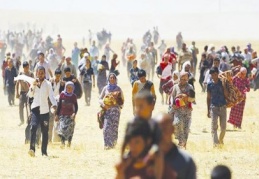 Türkiye’deki Yezidiler’in sayısı 5 bine ulaştı