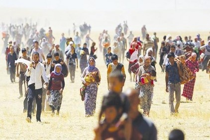 Türkiye&#8217;deki Yezidiler&#8217;in sayısı 5 bine ulaştı