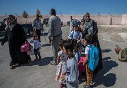 Türkiye'den 7 bin 741 Suriyeli Cerablus'a döndü