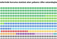 Türkiye'den AB'ye yapılan iltica başvuruları yüzde 500 arttı