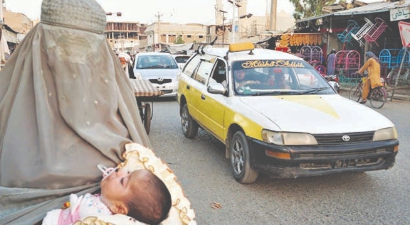 Türkiye’den Afganistan’a giden kadın gazeteci yaşadıklarını anlattı: Her adımda biraz daha kapandım!