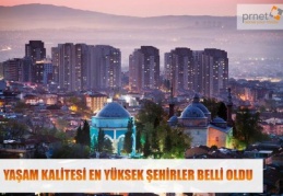 Türkiye’den Bursa ilk 100’de yer aldı