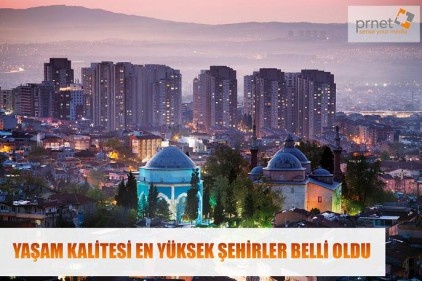 Türkiye&#8217;den Bursa ilk 100&#8217;de yer aldı