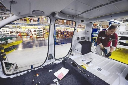 Türkiye&#039;den "dört dörtlük" büyüme