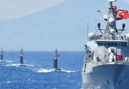 Türkiye'den Ege'nin uluslararası suları için NAVTEX