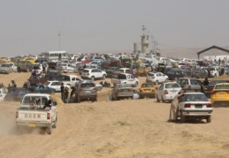 Türkiye’den Güney Irak'a ihracat durma noktasına geldi