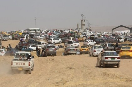 Türkiye&#8217;den Güney Irak&#039;a ihracat durma noktasına geldi