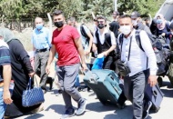 Türkiye'den haftada 800 Suriyeli ülkesine dönüyor