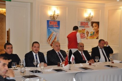Türkiye&#8217;den ihraç edilen her dört paket makarnadan biri Oba