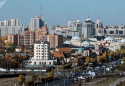 Türkiye'den Kazakistan'a 96 milyon dolarlık yatırım