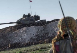 Türkiye'den operasyon sinyalleri, YPG'den açıklama