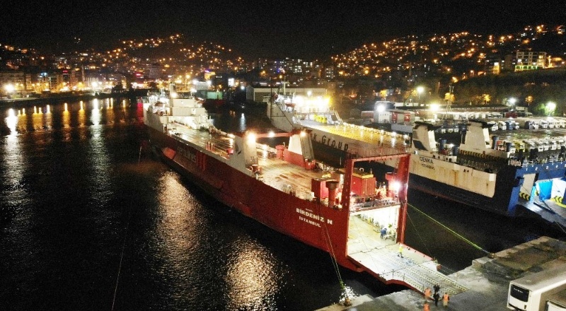 Türkiye'den Rusya'ya 10 milyon dolarlık ihracat kapısı