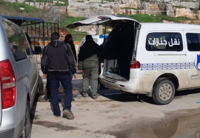 Türkiye'den Suriye’ye şimdiye kadar 1745 mültecinin cenazesi gönderildi