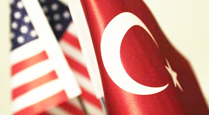 Türkiye'den üst düzey yetkililerden ABD'ye kritik ziyaret