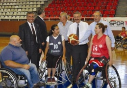 Türkiye’nin 16. En büyük spor organizasyonu