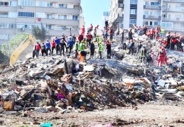 Türkiye'nin 18 ili aktif fay hattının üzerinde