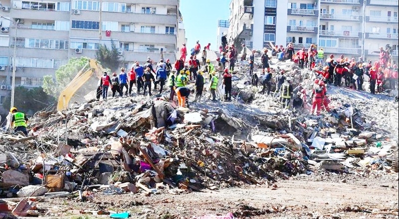 Türkiye'nin 18 ili aktif fay hattının üzerinde